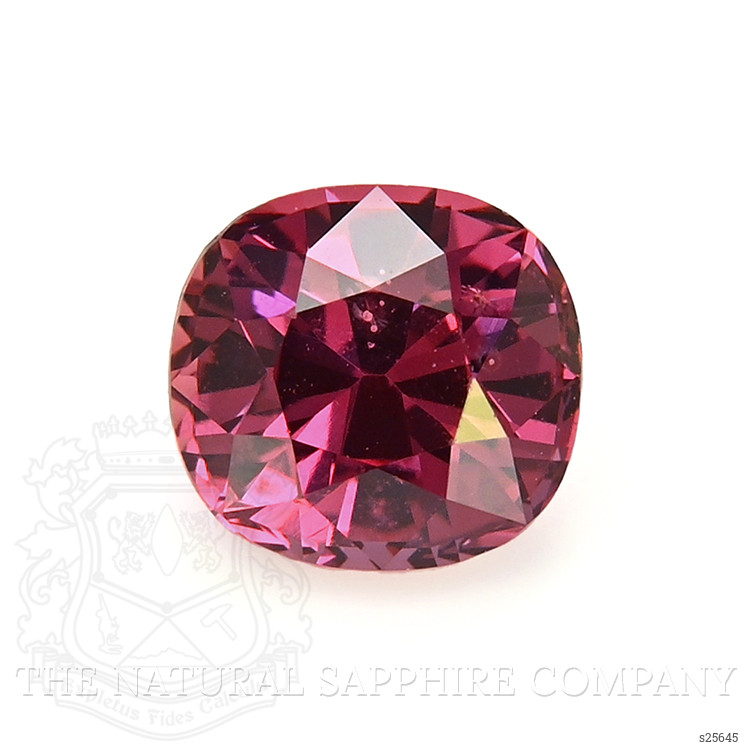 1.06 Ct. Reddish Pink Sapphire from Madagascar