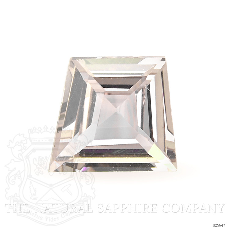 2.08 Ct. Peach Sapphire from Madagascar