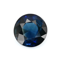 1.22 Ct. Sapphire from Madagascar Video