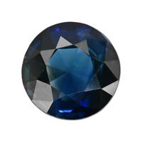 1.22 Ct. Blue Sapphire from Madagascar Video