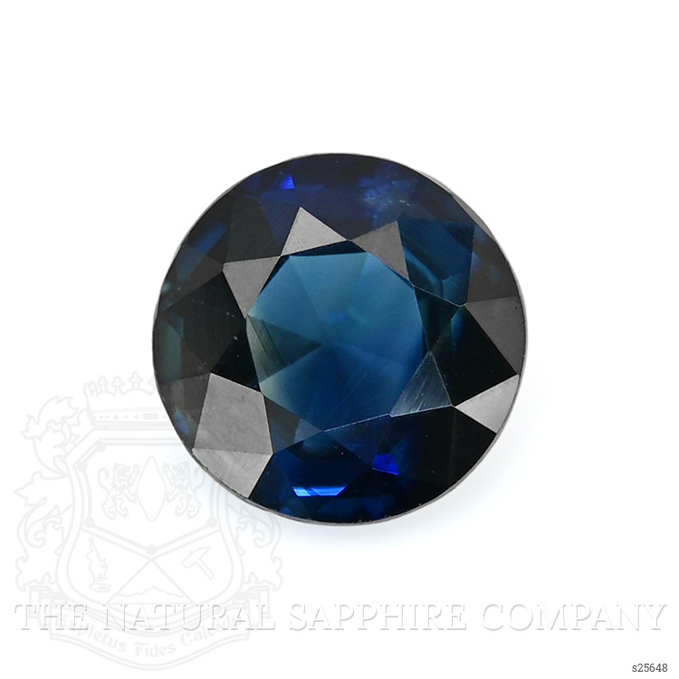 1.22 Ct. Blue Sapphire from Madagascar