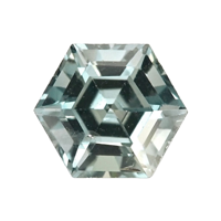 1.46 Ct. Greenish Blue Sapphire from Madagascar Video