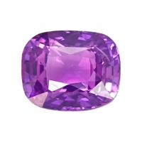 3.11 Ct. Pinkish Purple Sapphire from Ceylon (Sri Lanka) Video