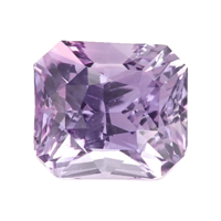 2.06 Ct. Pinkish Purple Sapphire from Madagascar Video