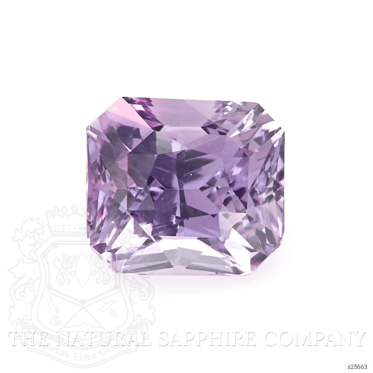 2.06 Ct. Pinkish Purple Sapphire from Madagascar