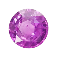 1.15 Ct. Pinkish Purple Sapphire from Madagascar Video