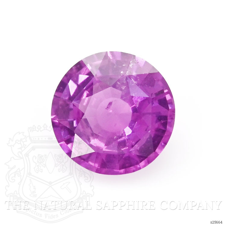 1.15 Ct. Pinkish Purple Sapphire from Madagascar