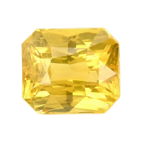 2.41 Ct. Yellow Sapphire from Ceylon (Sri Lanka) Video