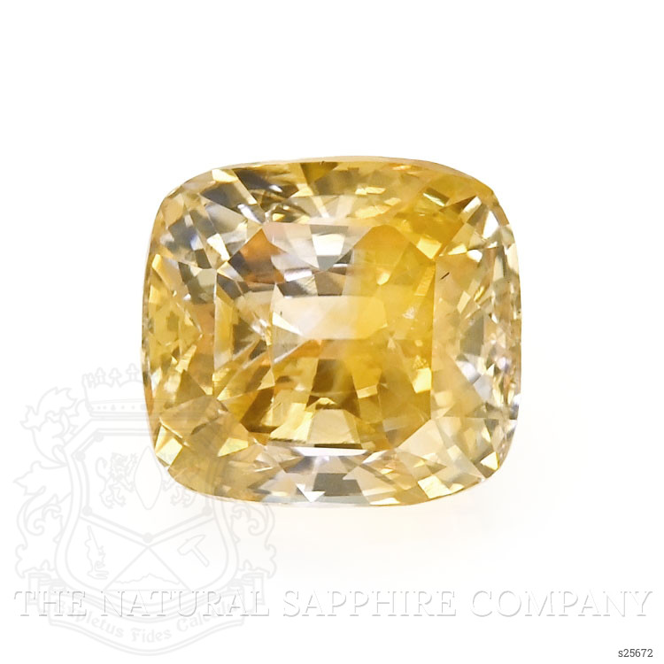 4.58 Ct. Bi Color Sapphire from Ceylon (Sri Lanka)