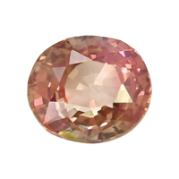 1.11 Ct. Padparadscha Sapphire from Madagascar Video