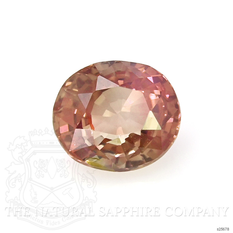 1.11 Ct. Padparadscha Sapphire from Madagascar