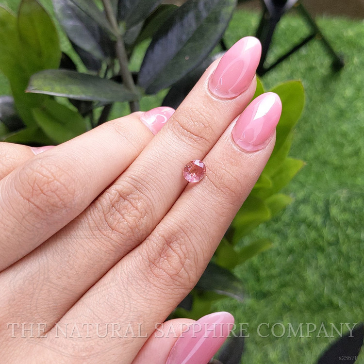 1.11 Ct. Padparadscha Sapphire from Madagascar