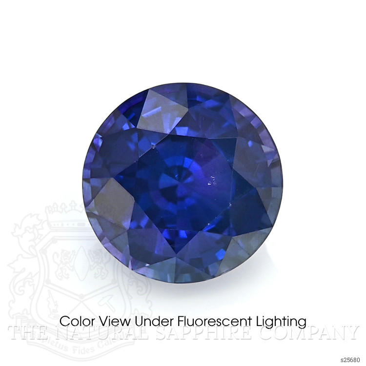 3.17 Ct. Color Change Sapphire from Madagascar