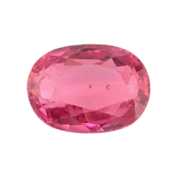 0.56 Ct. Reddish Pink Sapphire from Burma (Myanmar) Video