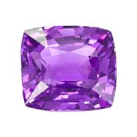 1.02 Ct. Purple Sapphire from Madagascar Video