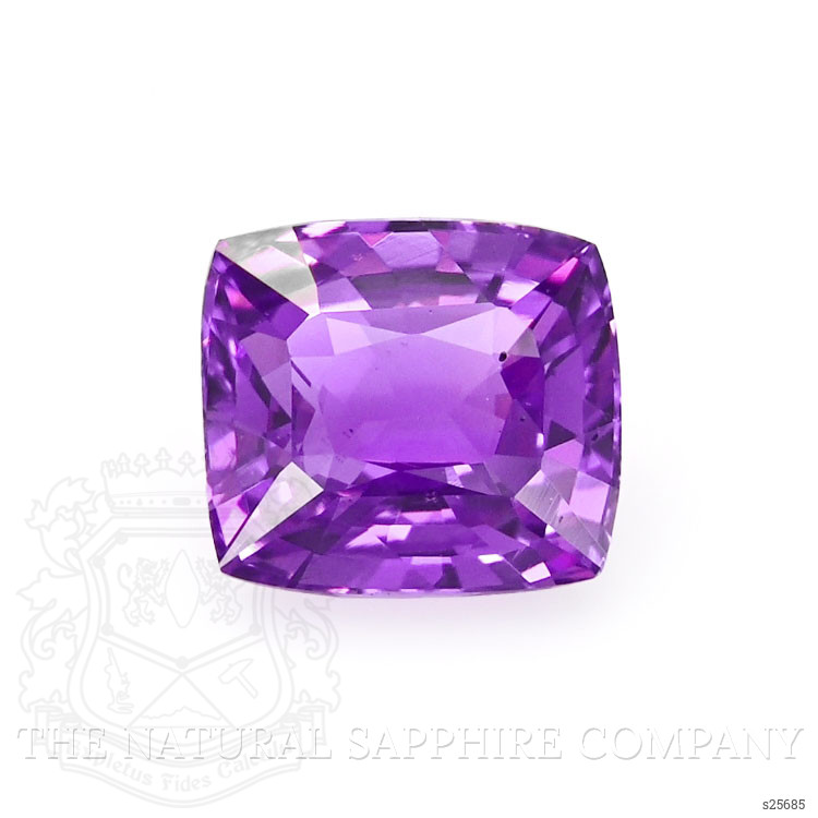 1.02 Ct. Purple Sapphire from Madagascar