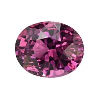 2.60 Ct. Purplish Pink Sapphire from Madagascar Video