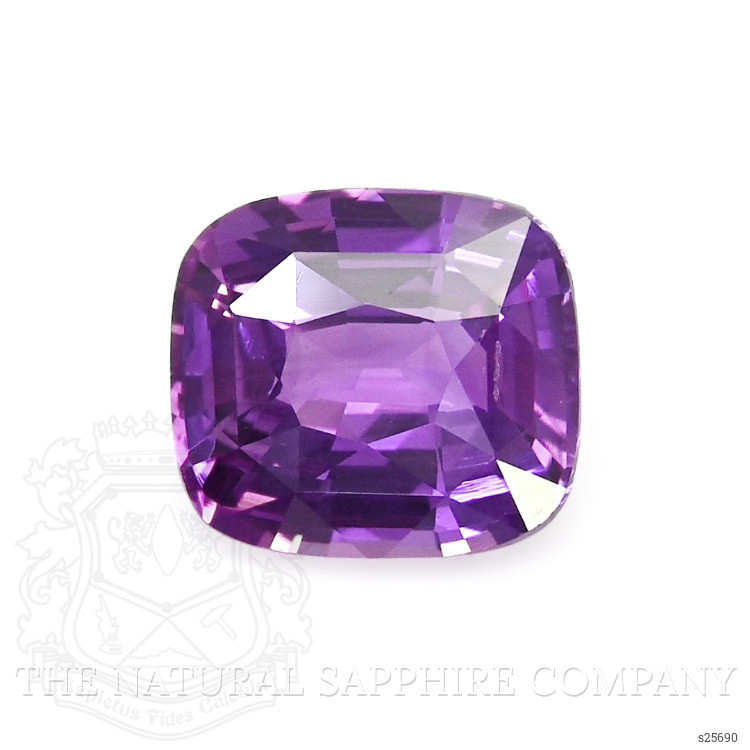2.05 Ct. Purple Sapphire from Madagascar