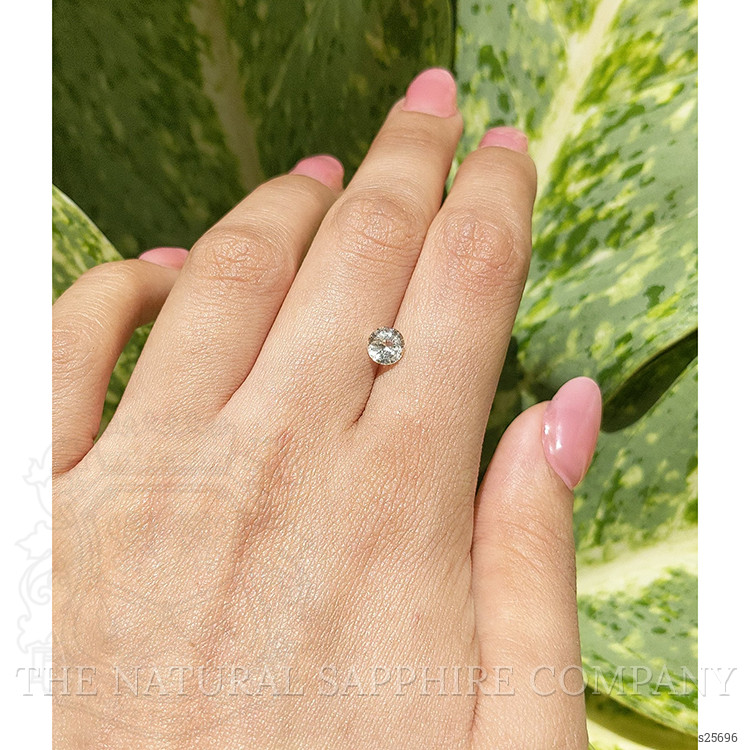 1.09 Ct. Yellow Sapphire from Madagascar