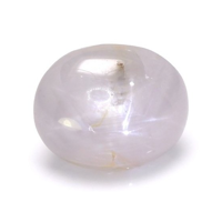 5.36 Ct. Grey Star Sapphire from Ceylon (Sri Lanka) Video