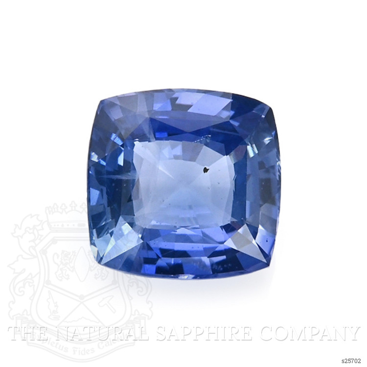2.64 Ct. Blue Sapphire from Ceylon (Sri Lanka)