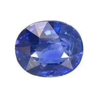 3.06 Ct. Blue Sapphire from Ceylon (Sri Lanka) Video