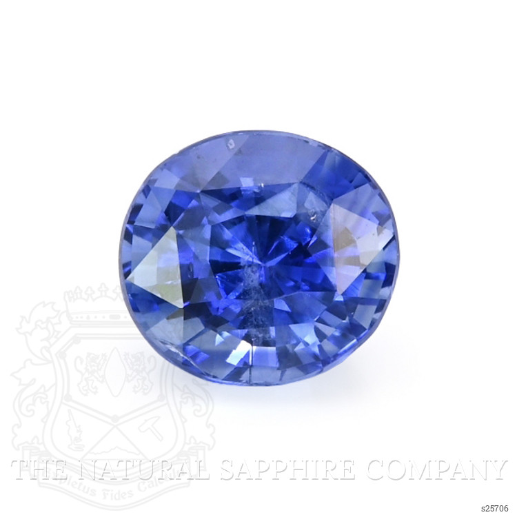 1.82 Ct. Blue Sapphire from Madagascar