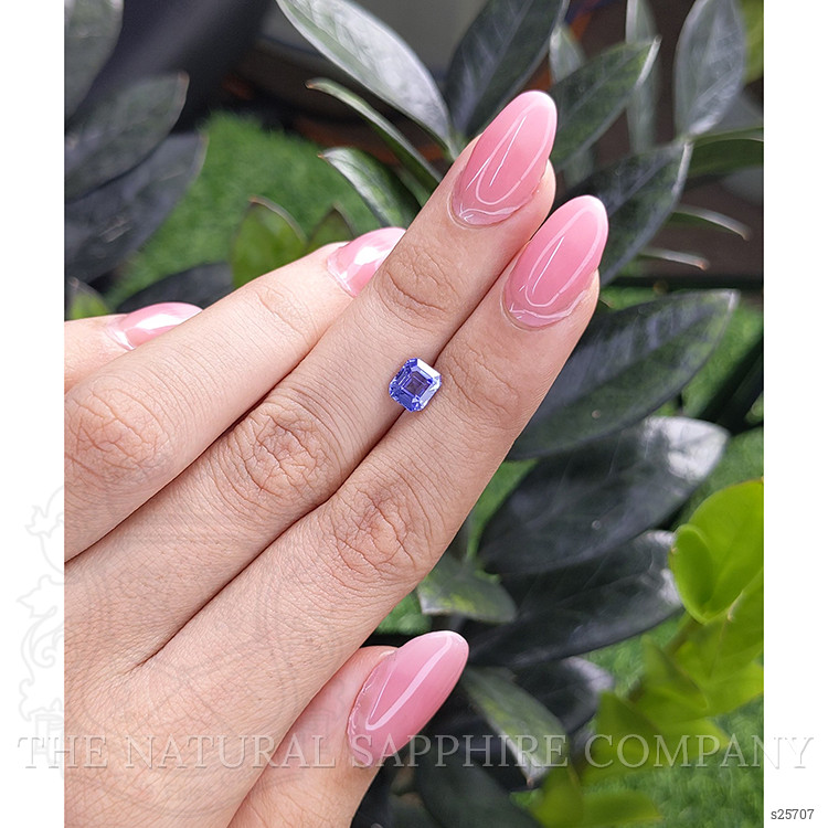 1.56 Ct. Blue Sapphire from Madagascar