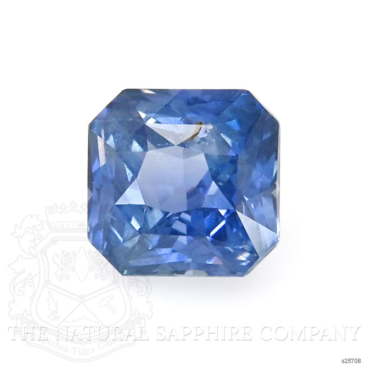 2.18 Ct. Blue Sapphire from Ceylon (Sri Lanka)
