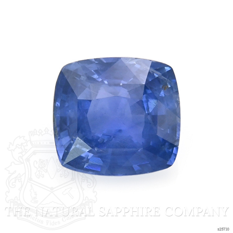 5.13 Ct. Blue Sapphire from Ceylon (Sri Lanka)