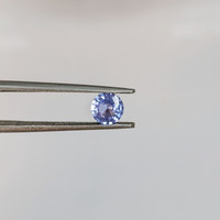 0.55 Ct. Blue Sapphire from Ceylon (Sri Lanka) Life Style