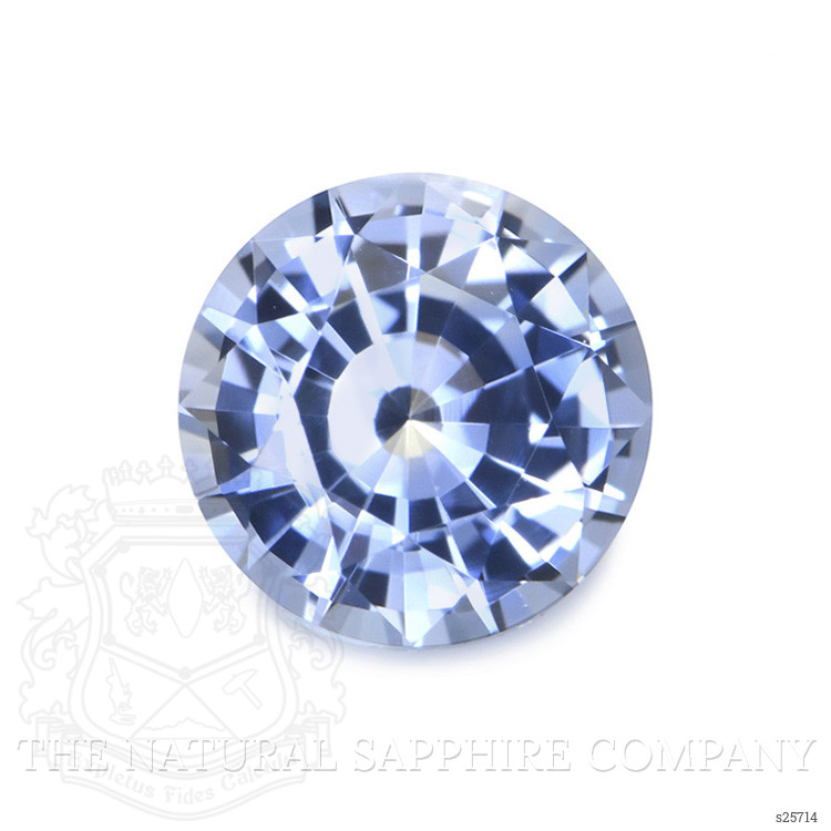 0.75 Ct. Blue Sapphire from Ceylon (Sri Lanka)