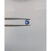0.75 Ct. Blue Sapphire from Ceylon (Sri Lanka) Life Style