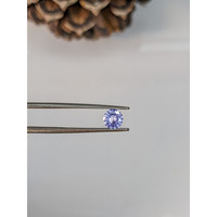 0.68 Ct. Blue Sapphire from Ceylon (Sri Lanka) Life Style