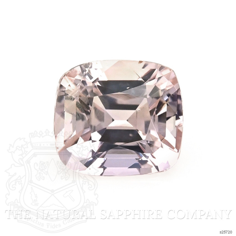 0.92 Ct. Peach Sapphire from Ceylon (Sri Lanka)