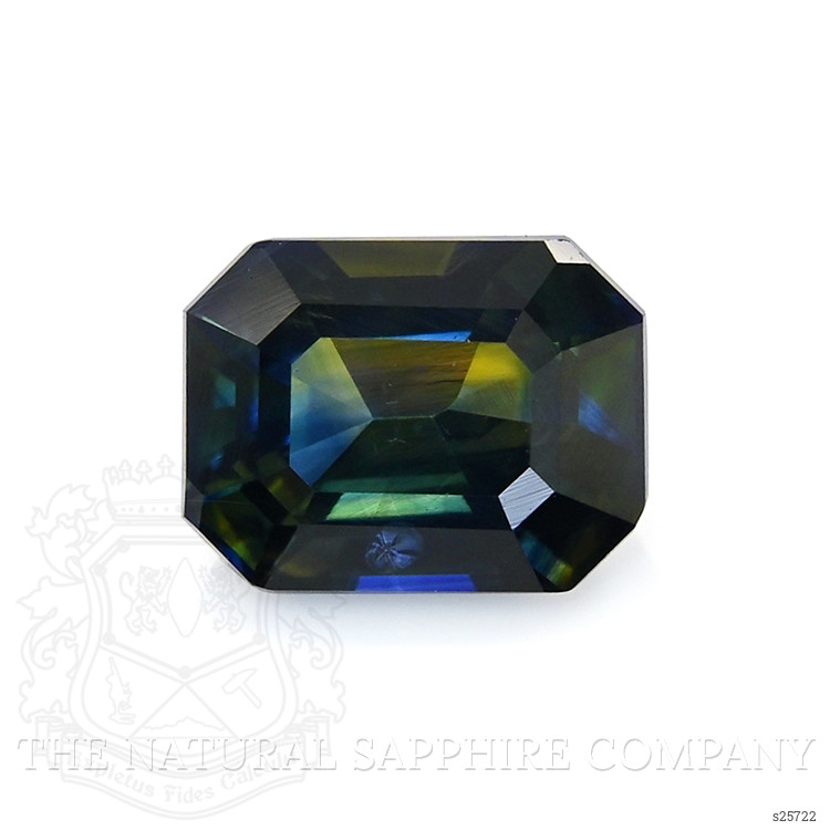 1.55 Ct. Bi Color Sapphire from Madagascar