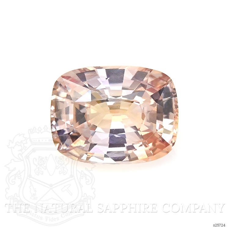 1.70 Ct. Padparadscha Sapphire from Ceylon (Sri Lanka)