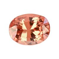 0.87 Ct. Padparadscha Sapphire from Madagascar Video