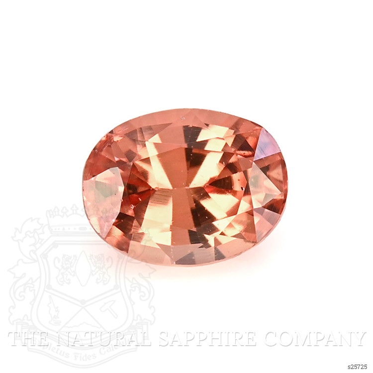 0.87 Ct. Padparadscha Sapphire from Madagascar
