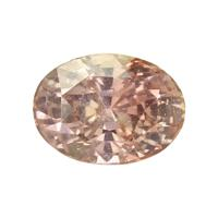 1.08 Ct. Padparadscha Sapphire from Ceylon (Sri Lanka) Video