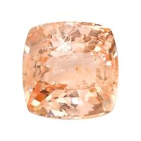 1.02 Ct. Peach Sapphire from Ceylon (Sri Lanka) Video