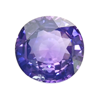 1.00 Ct. Color Change Sapphire from Ceylon (Sri Lanka) Video