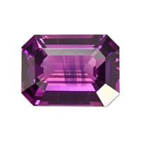 1.60 Ct. Pinkish Purple Sapphire from Madagascar Video