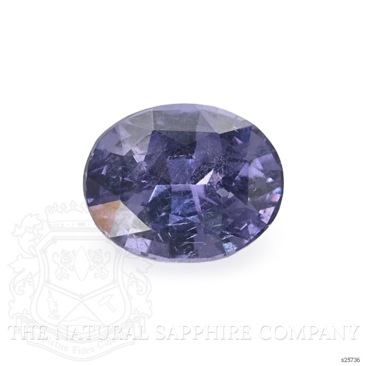1.16 Ct. Violet Sapphire from Ceylon (Sri Lanka)