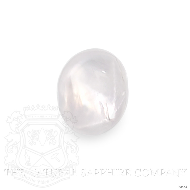 1.12 Ct. White Star Sapphire from Ceylon (Sri Lanka)
