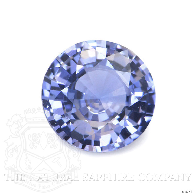 0.67 Ct. Blue Sapphire from Ceylon (Sri Lanka)
