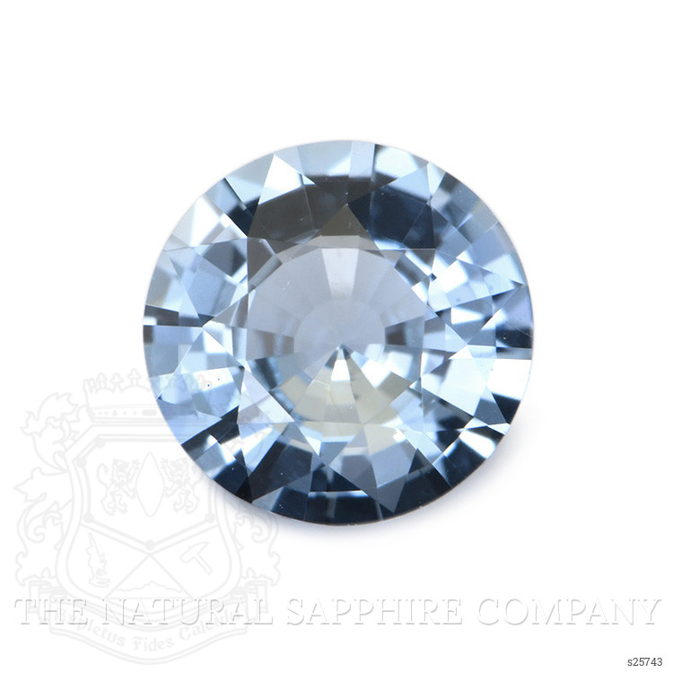 0.48 Ct. Blue Sapphire from Ceylon (Sri Lanka)