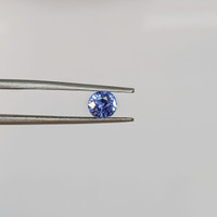 0.77 Ct. Blue Sapphire from Ceylon (Sri Lanka) Life Style