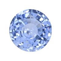 0.50 Ct.Tw. Round Sapphire