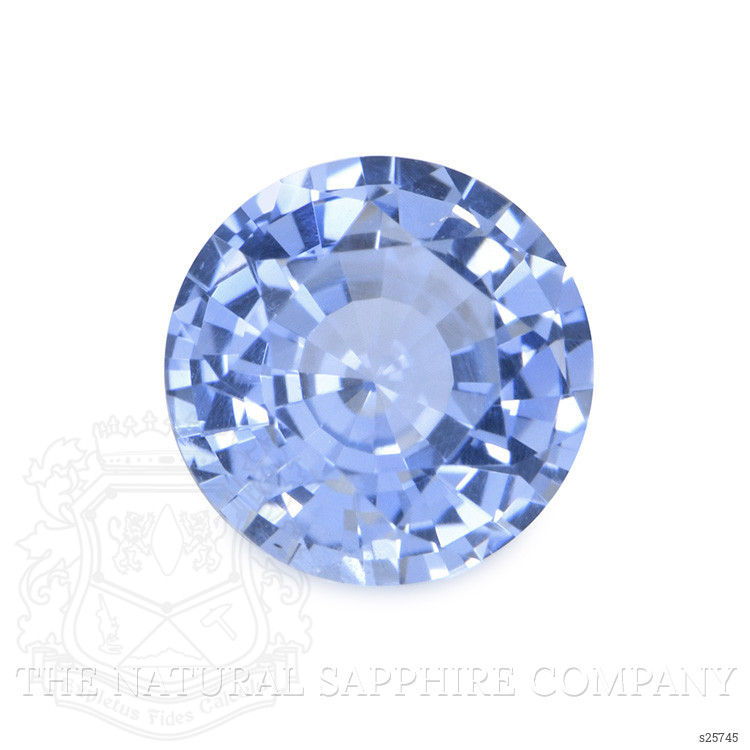0.50 Ct. Blue Sapphire from Ceylon (Sri Lanka)